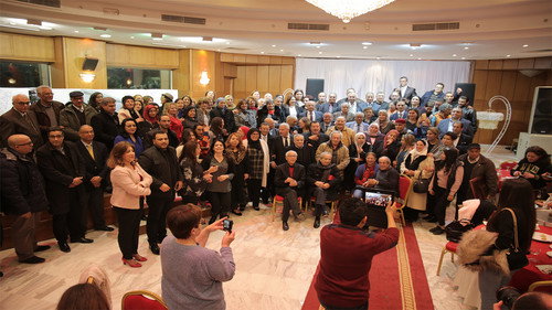 130 Years of Alawites still