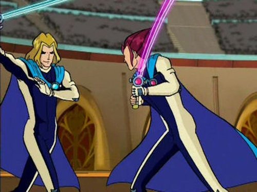 Winx Club, S02E08 - (2005)