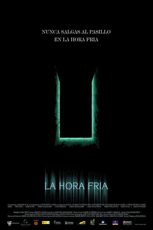 La hora fría poster