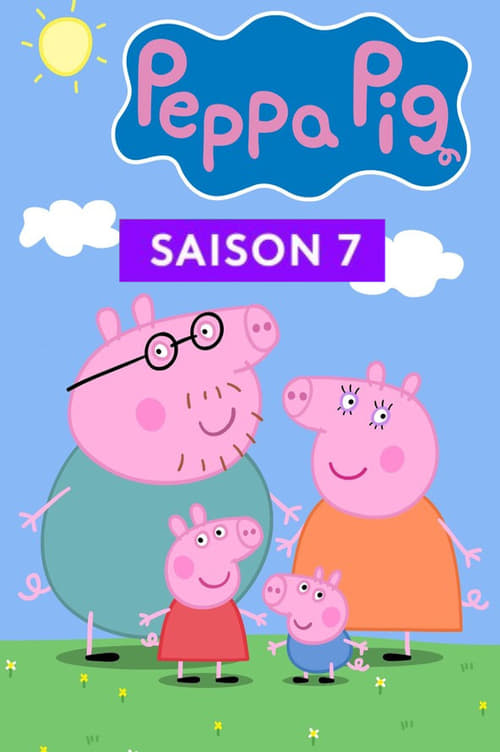 Peppa Pig, S07 - (2021)