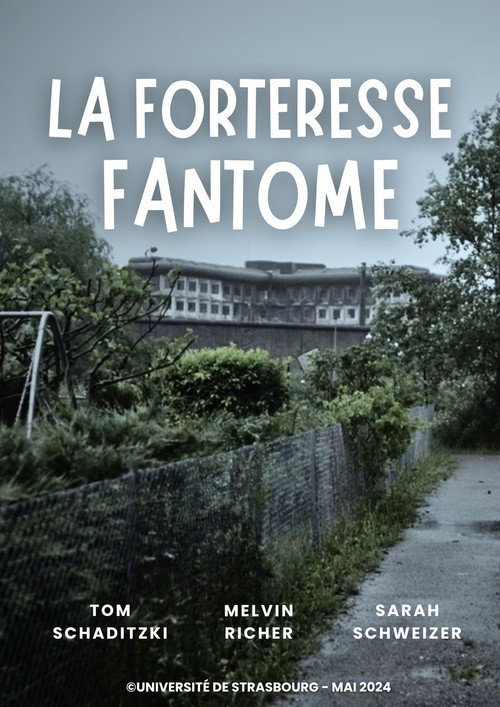The Phantom Fortress still 2