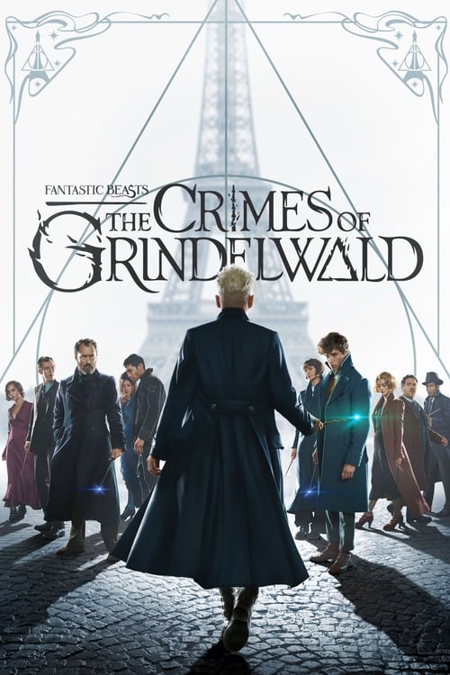 Fantastic Beasts: The Crimes of Grindelwald