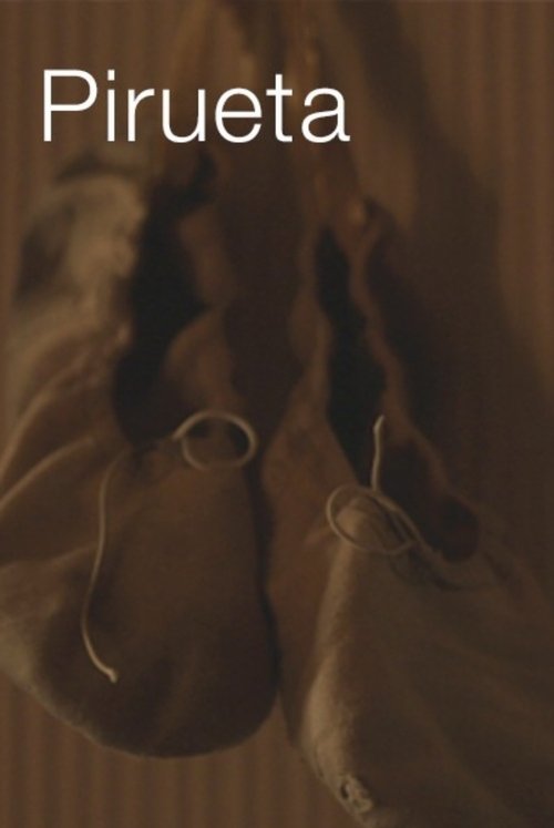 Pirueta movie poster player