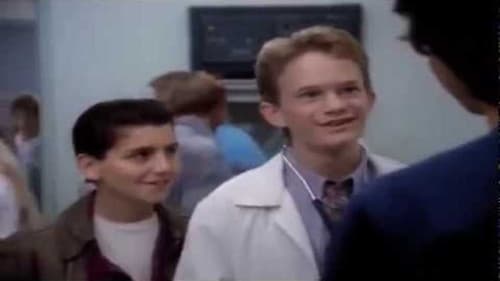 Poster della serie Doogie Howser, M.D.