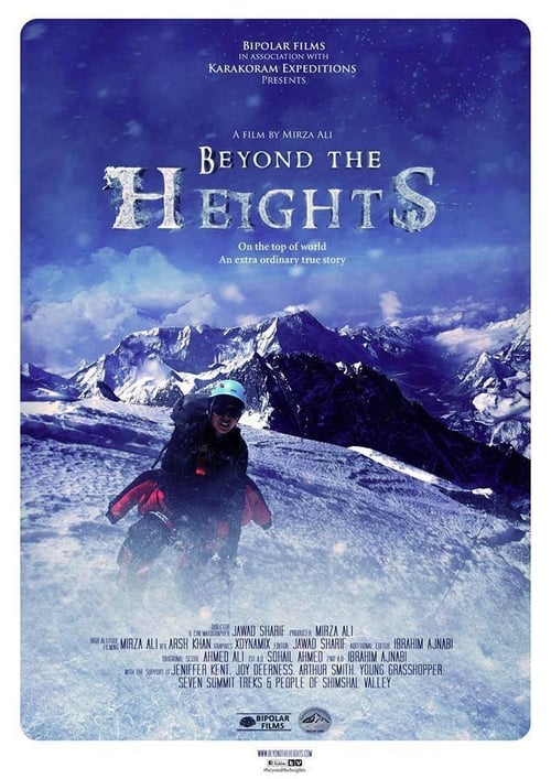 Poster Beyond the Heights 2015