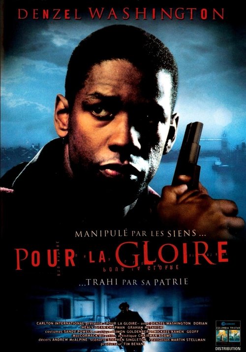 Pour la gloire 1988