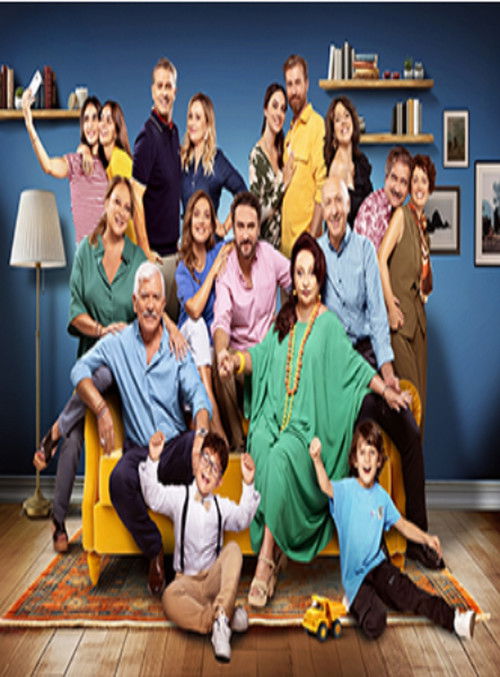 Poster de la saison 6