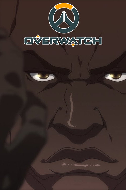 Overwatch: Doomfist Origin Story poster