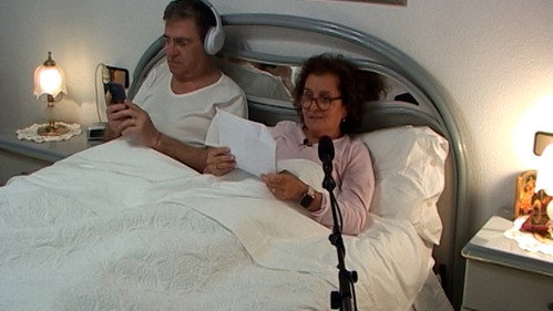 The Wind Hitting My Window