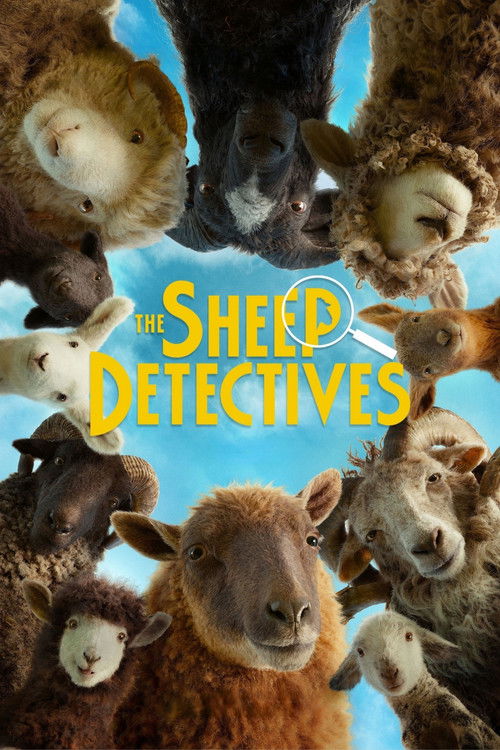 The Sheep Detectives Poster