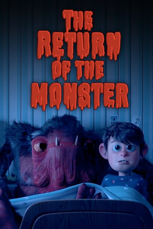 The Return of the Monster (2017) poster