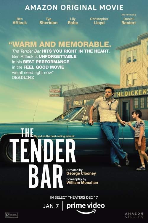 The Tender Bar - 2021 The Tender Bar - 2021