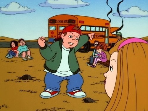 Poster della serie Recess