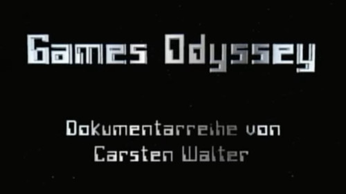 Games Odyssey - Season 1 Backdrop Blur