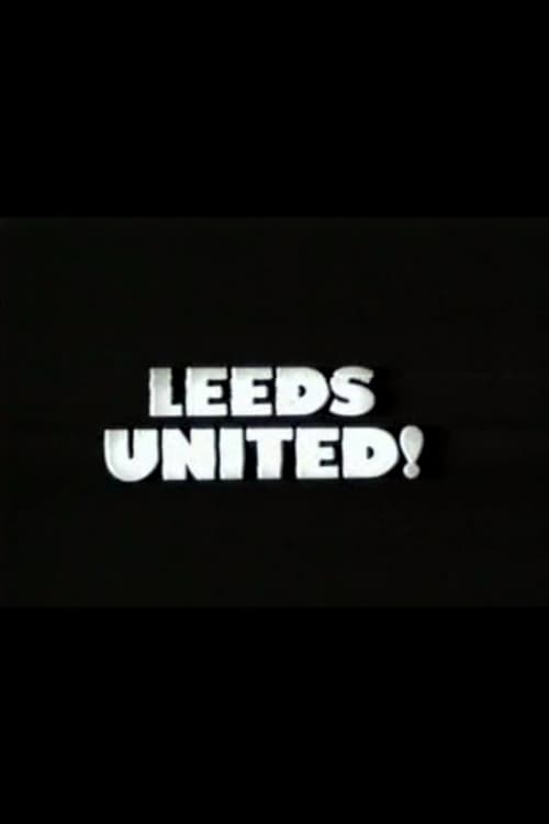 Leeds United! poster