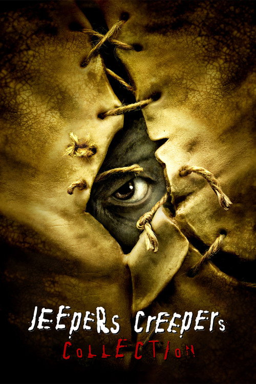 Poster Jeepers Creepers Filmreihe