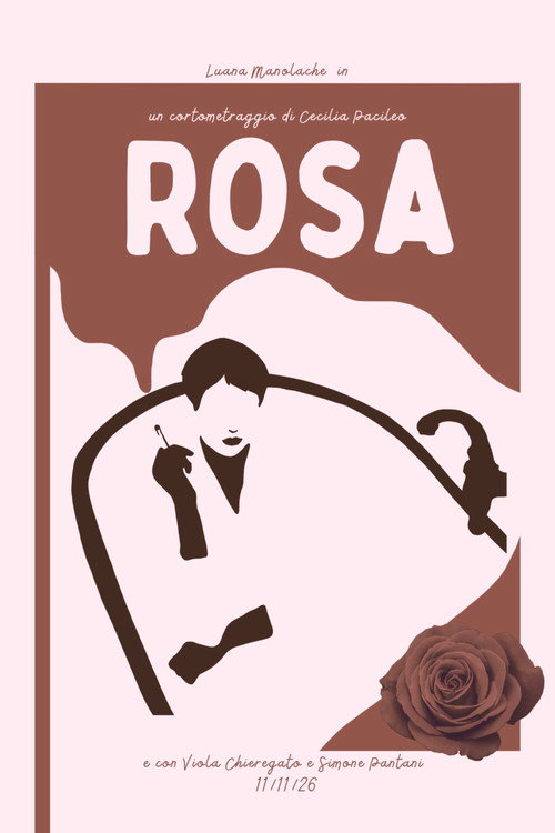 Rosa official trailer poster