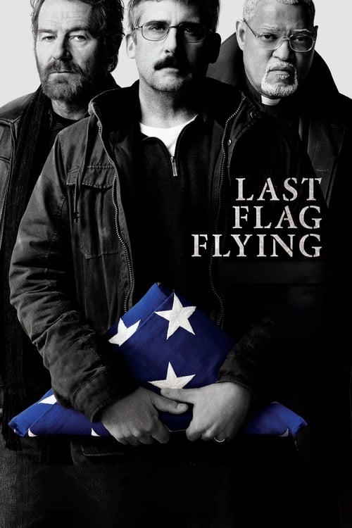 Largescale poster for Last Flag Flying