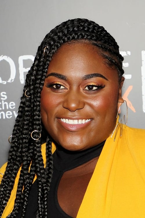 Kép: Danielle Brooks színész profilképe