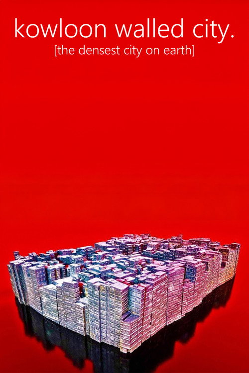 The Densest City on Earth