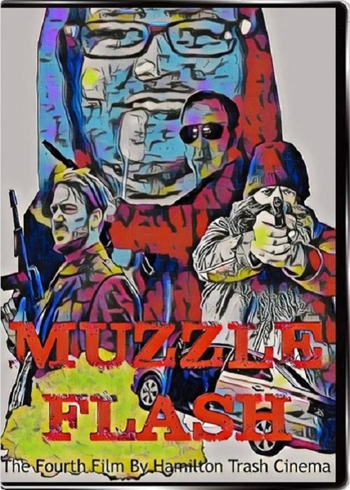 Muzzle Flash: The 666 Case (2020) poster