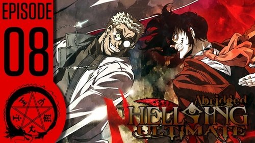 Poster della serie Hellsing Ultimate Abridged