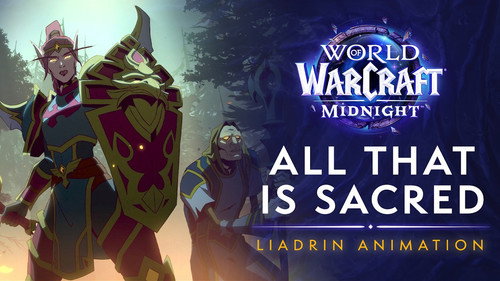 Liadrin: All That is Sacred