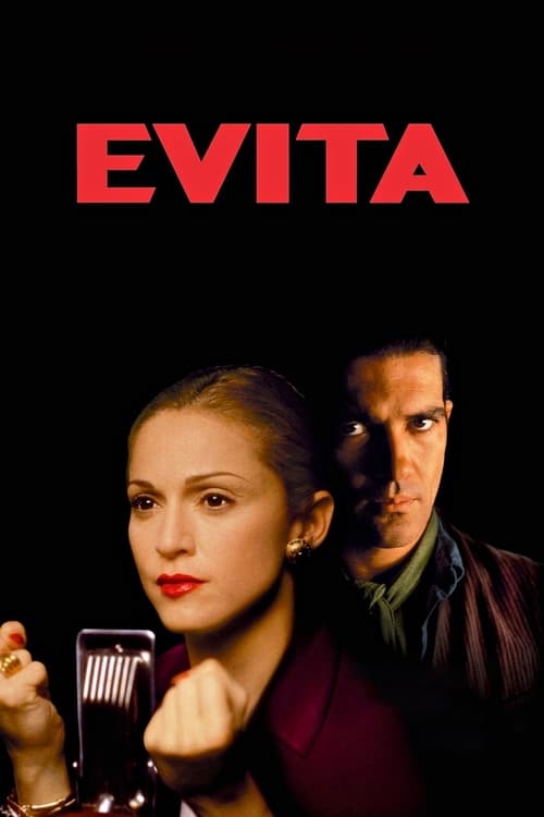 Where to stream Evita