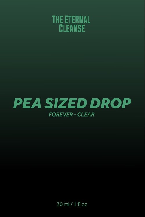Pea Sized Drop Poster