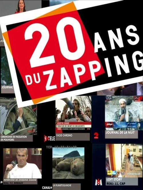 Les 20 ans du Zapping : 1989-2009 2009