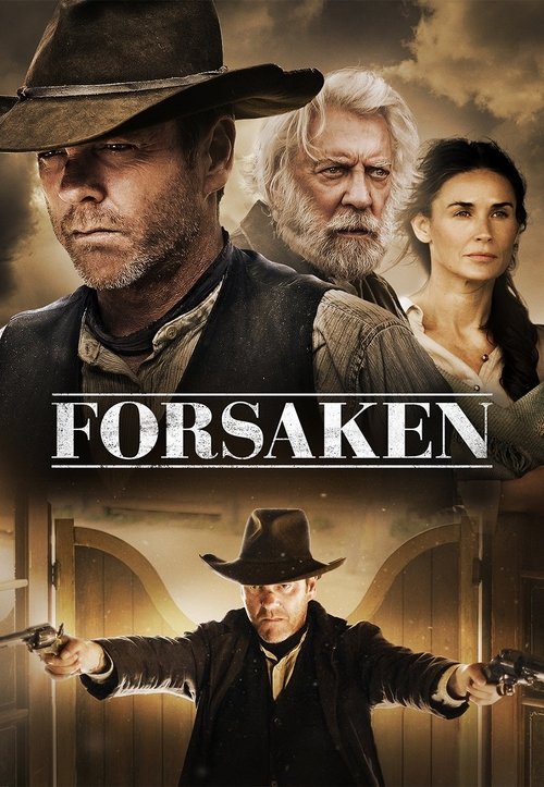 Forsaken poster