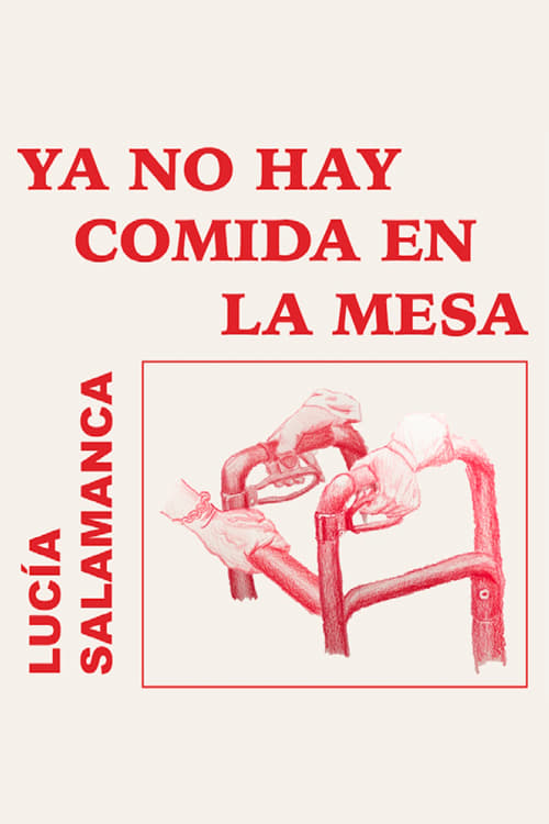 Ya no hay comida en la mesa (2022) poster