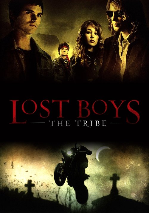 Lost Boys: The Tribe 2008