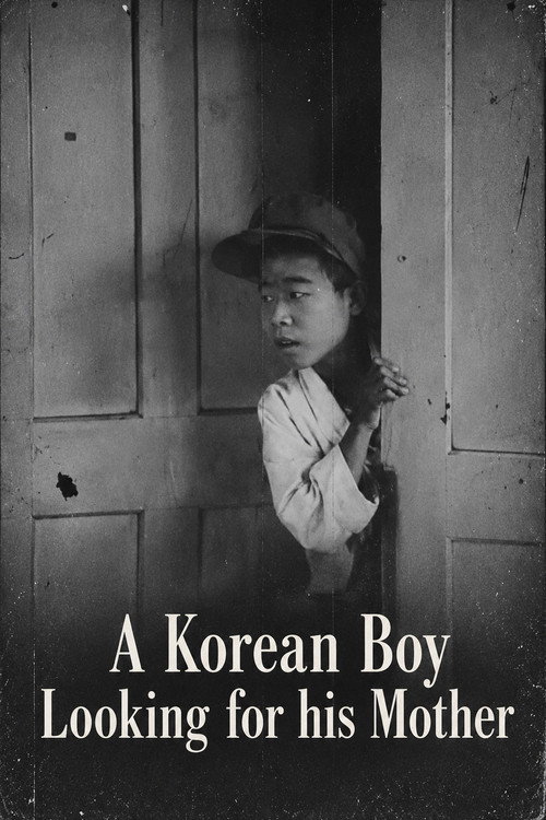A Korean Boy Looking for his Mother
