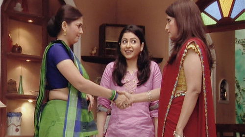 Charubala, Leela Team Up