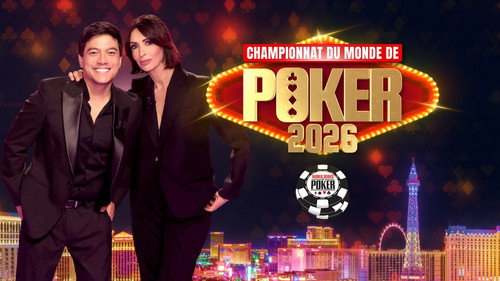 Championnat du monde de poker 2026