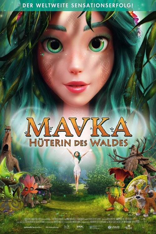 Mavka - Hüterin des Waldes