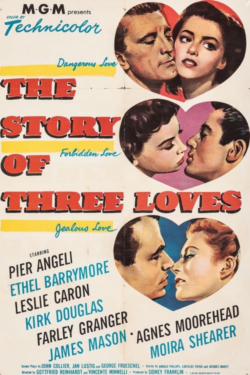 The Story of Three Loves (1953)