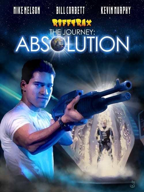 RiffTrax: The Journey: Absolution poster