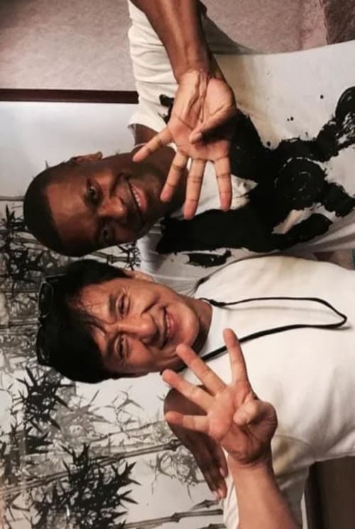 Poster for Rush Hour 4