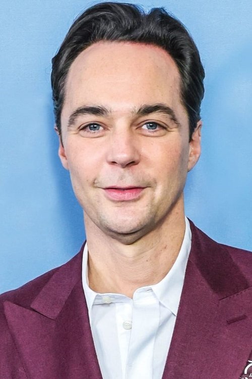 Kép: Jim Parsons színész profilképe