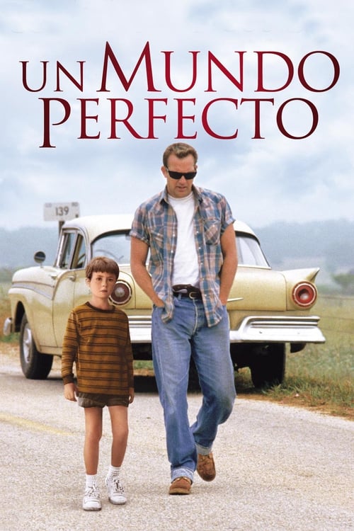 A Perfect World poster