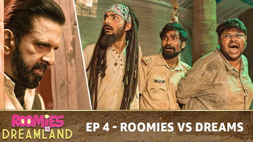 Roomies Vs Dreams