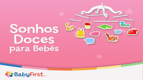Sonhos Doces para Bebés - Season 1 Backdrop Blur