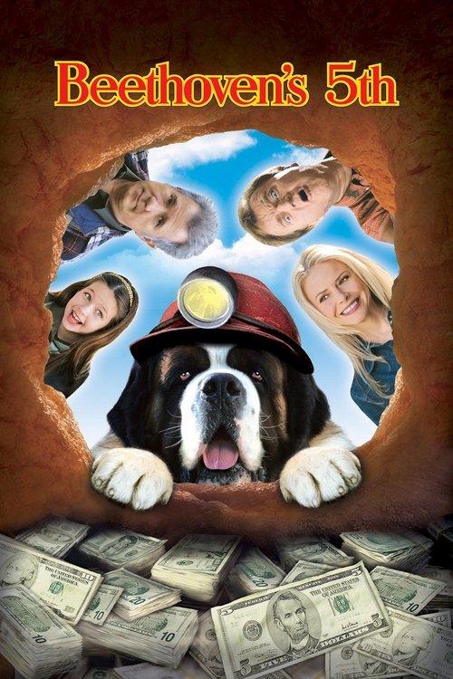 Beethoven's 5th poster