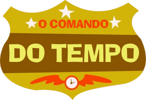 Esquadrão do Tempo - Logo 5