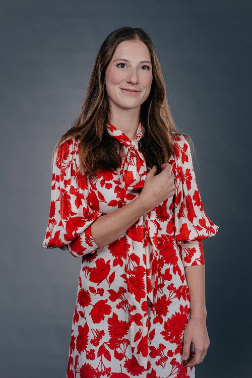 Magdalena Bohutínská portrait