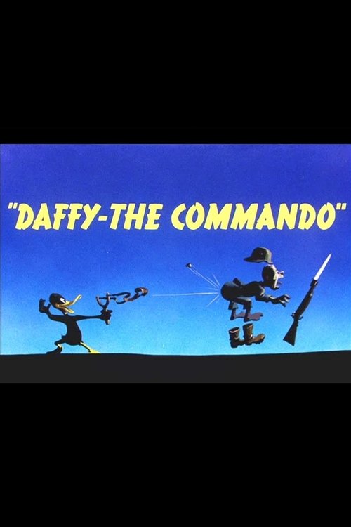 Daffy - The Commando 1943