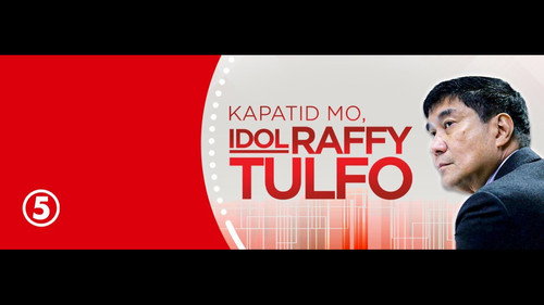 Kapatid Mo, Idol Raffy Tulfo - Season 1 Backdrop Blur