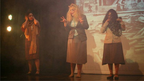 Lolek, A Vida de São João Paulo II no Teatro Lauro Gomes